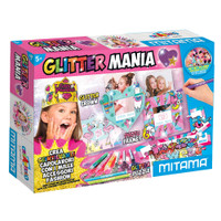 Laboratorio Glitter Mania Laboratorio Glitter Mania
