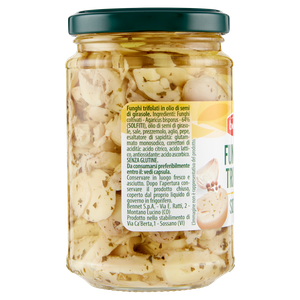 Funghi Trifolati Sott'olio Bennet - Foto 2