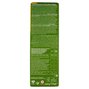 Schar Vanilla Creams Sugar Free 4 X 29 G - Foto 3