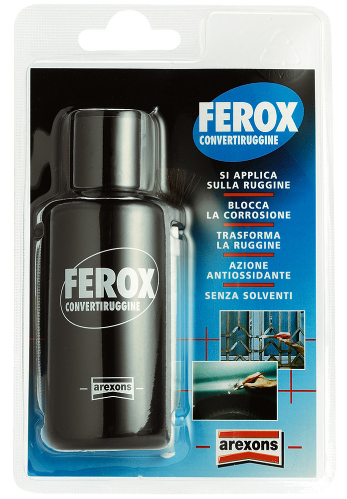 Convertiruggine 95ml Ferox - Foto 1