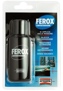 Convertiruggine 95ml Ferox - Foto 1