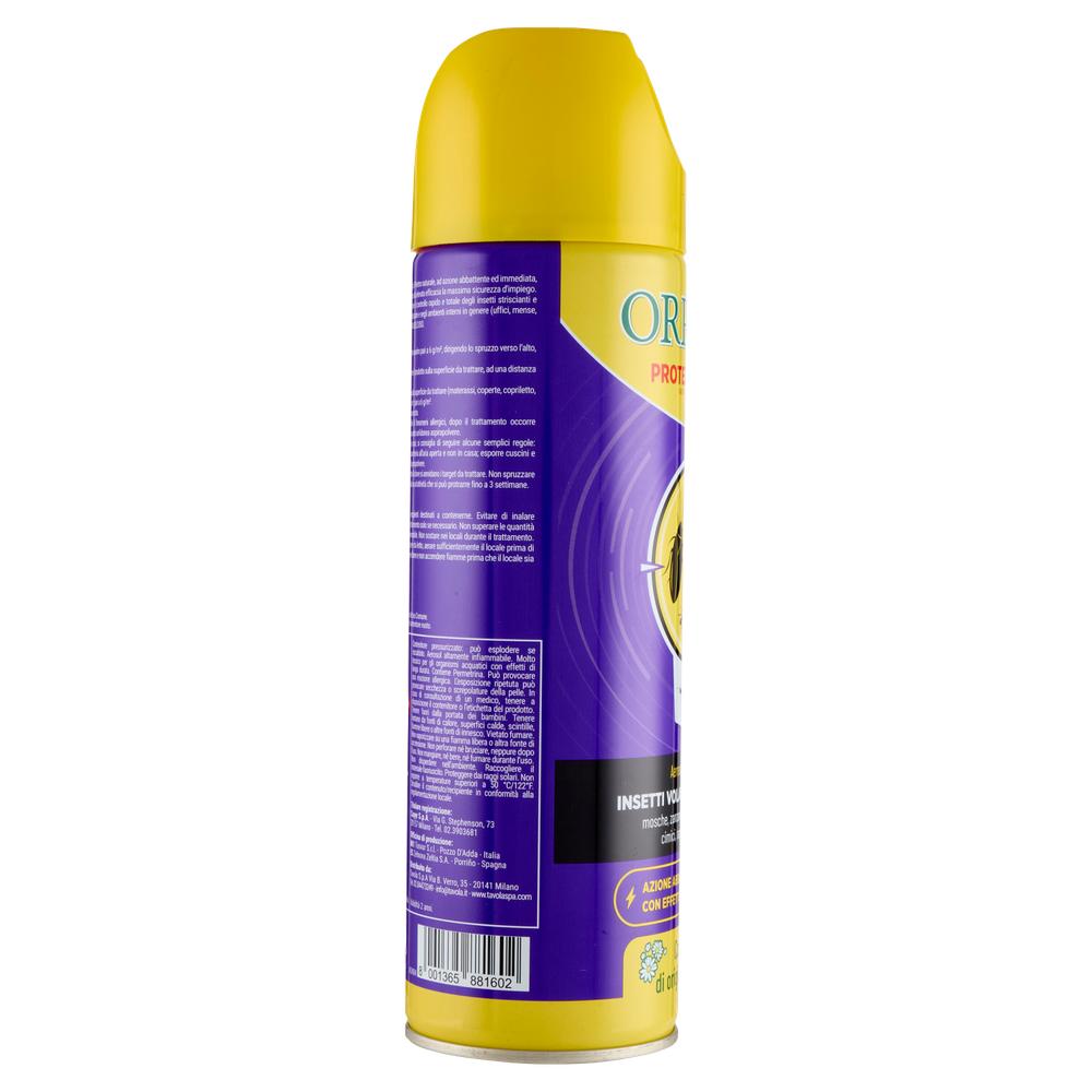 Insetticida Multi-Insetto Spray Protezione 4d Orphea - Foto 2