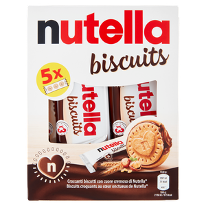 Nutella Biscuits X 5 - Foto 1