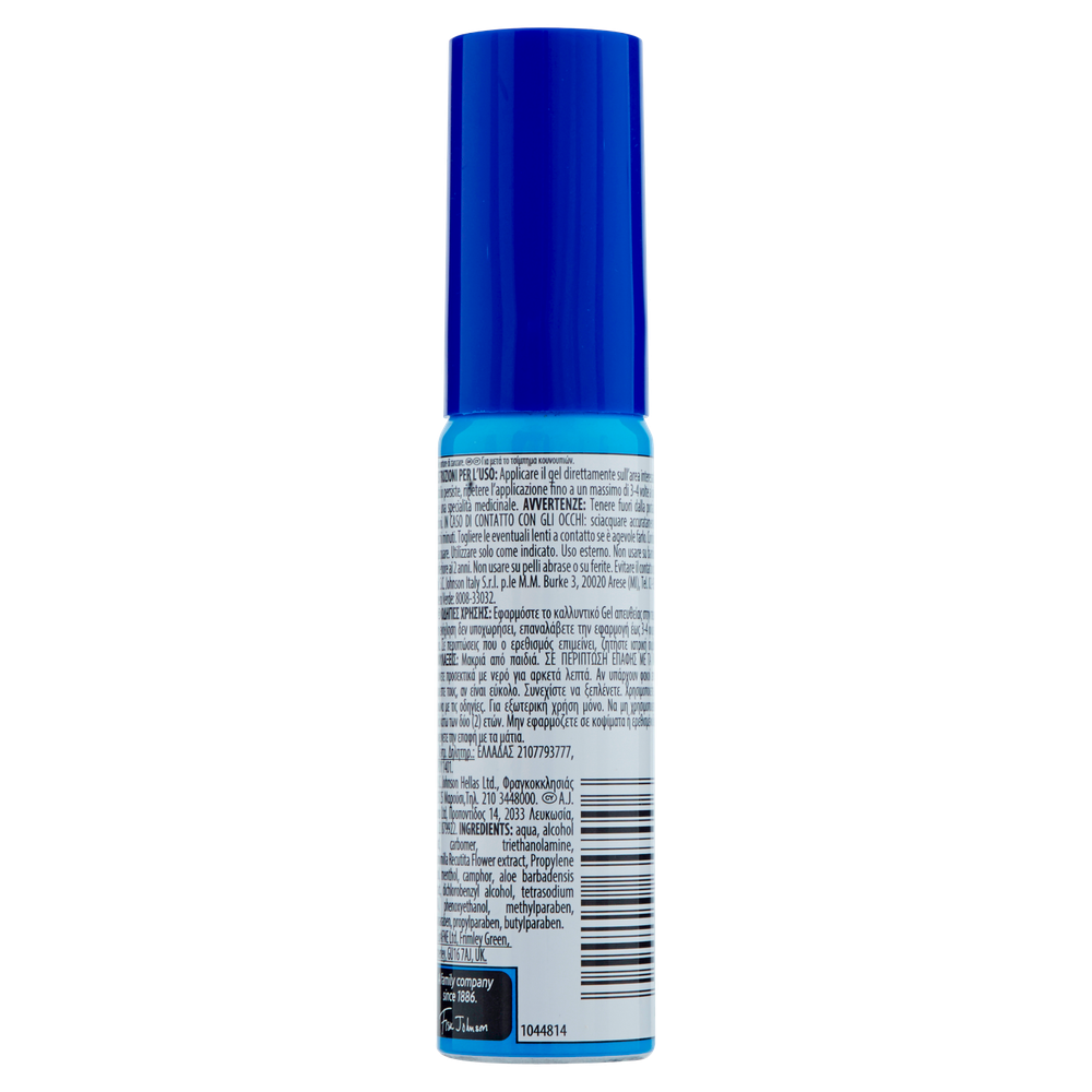 Dopopuntura Spray Gel Autan - Foto 3