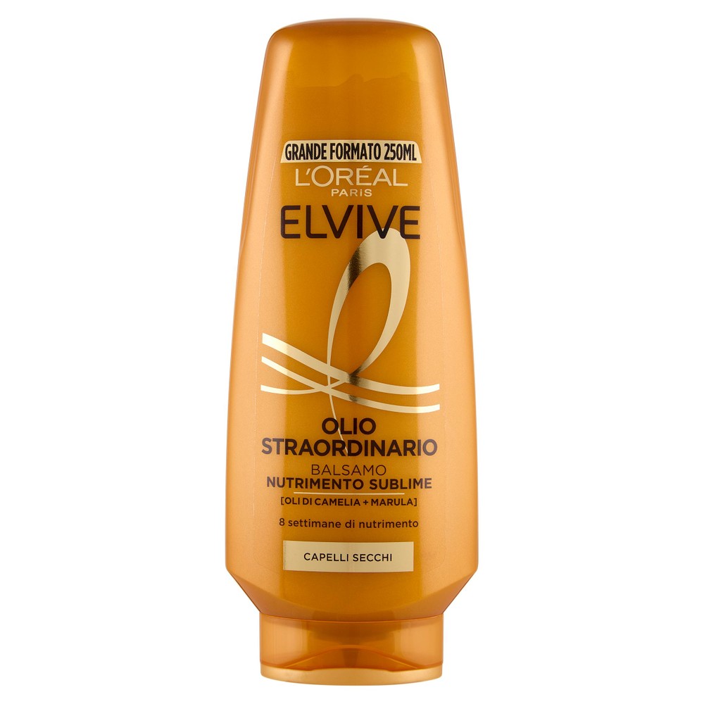 Balsamo Olio Straordinario Elvive - Foto 1
