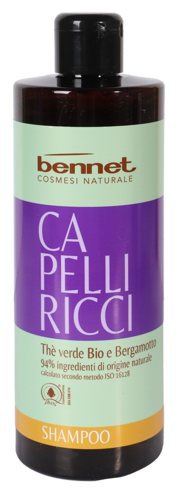 Shampoo Capelli Ricci Bennet - Foto 1