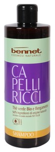 Shampoo Capelli Ricci Bennet - Foto 1