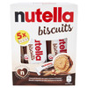 Nutella Biscuits T3 Conf. Da 5