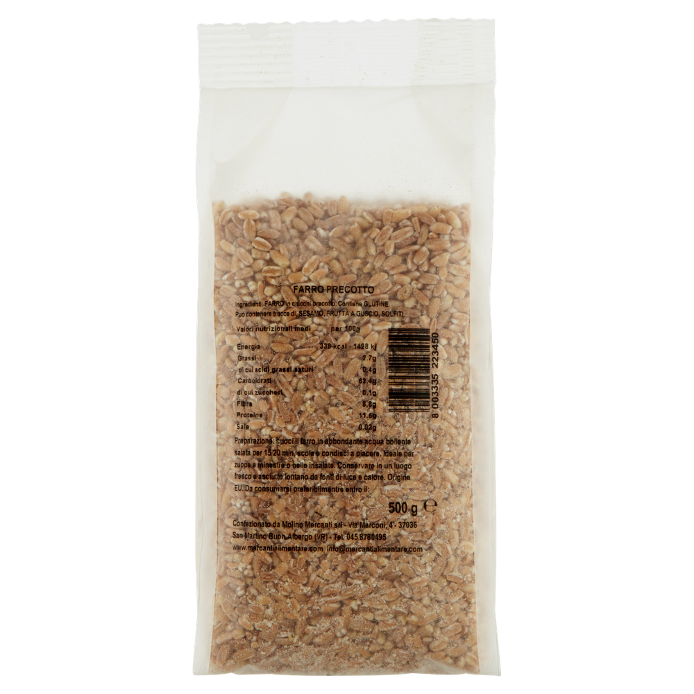 Farro Precotto Mercanti - Foto 3