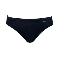 Slip Mini Donna 2 Nero Cotonella Slip Mini Donna 2 Nero Cotonella
