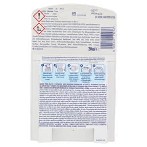 Profumatore Ambienti Elettrico Ricarica 3volution, 20ml - Foto 3