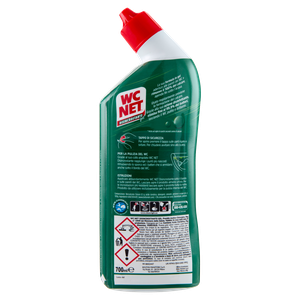 Pulitore Wc Gel Disincrostante Wc Net - Foto 3