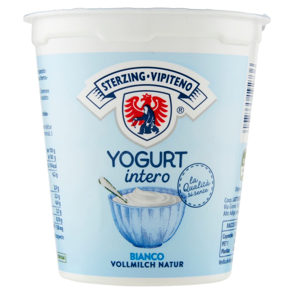 Yogurt Intero Bianco Vipiteno - Foto 3