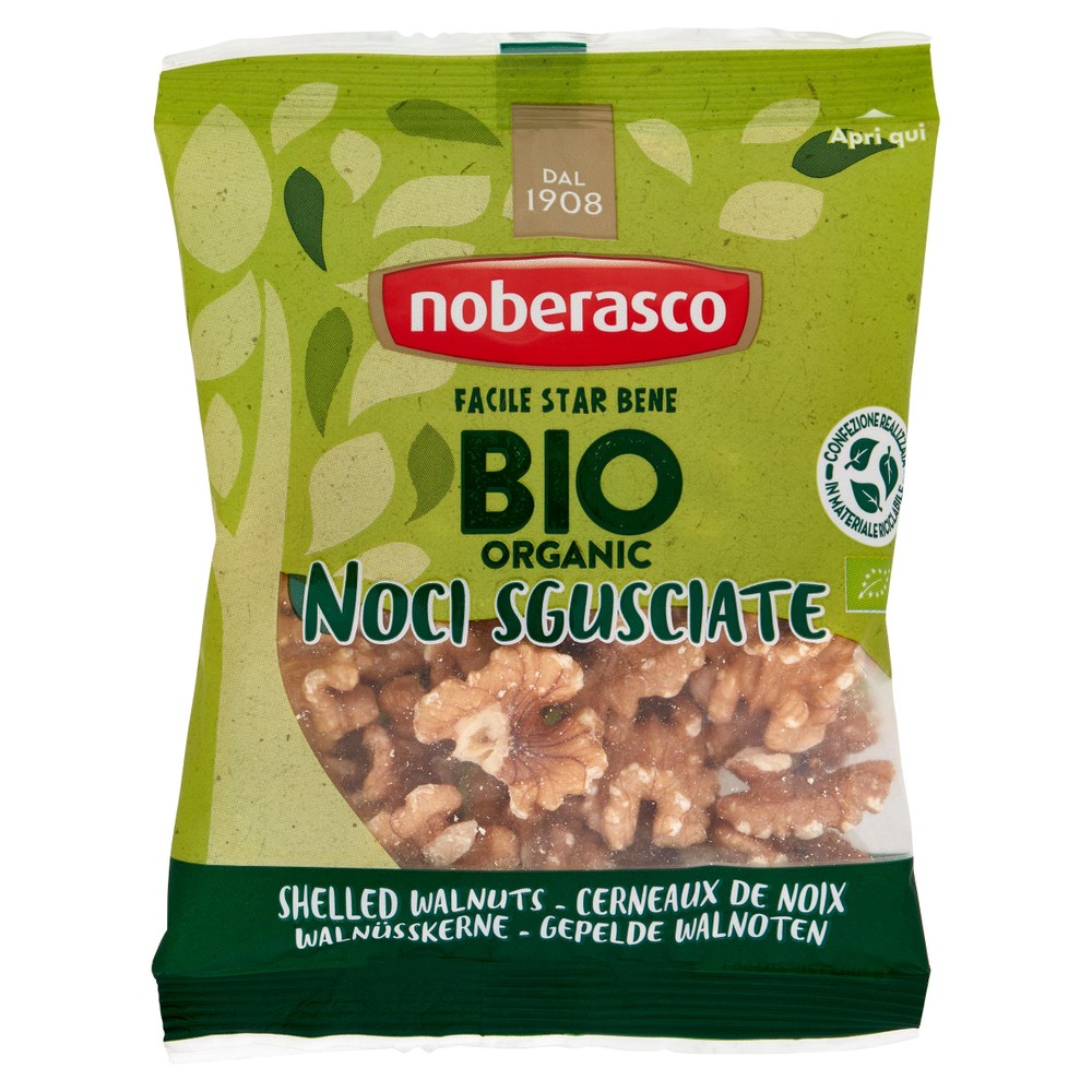 Noci Sgusciate Bio Noberasco G 80 - Foto 1