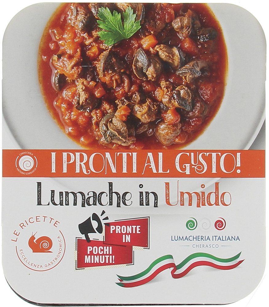 Polpa Di Chiocciole In Umido - Foto 1
