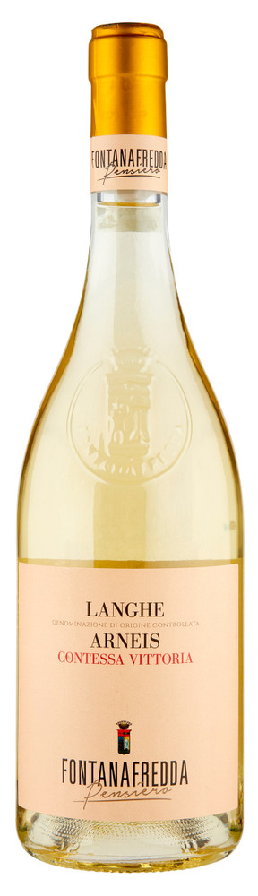 Langhe Arneis Doc Contessa Vittoria Fontanafredda - Foto 1