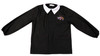 Casacca Scuola Bambino 10 Anni Nero Ricamo Monster