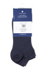 Minicalze Donna 39/41 Blu Notte Conf Da 3 Timeless