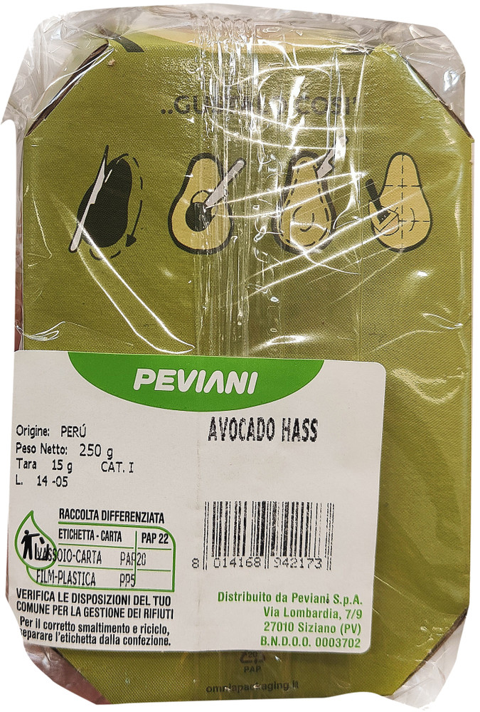 Avocado Hass In Vaschetta - Foto 2