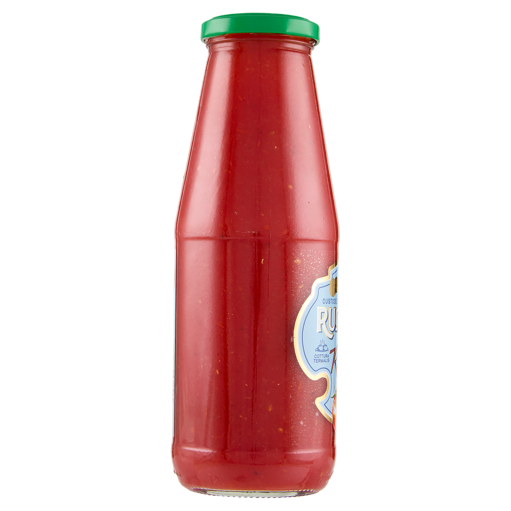 Passata Rustica Di Pomodoro Con Basilico Russolillo - Foto 2