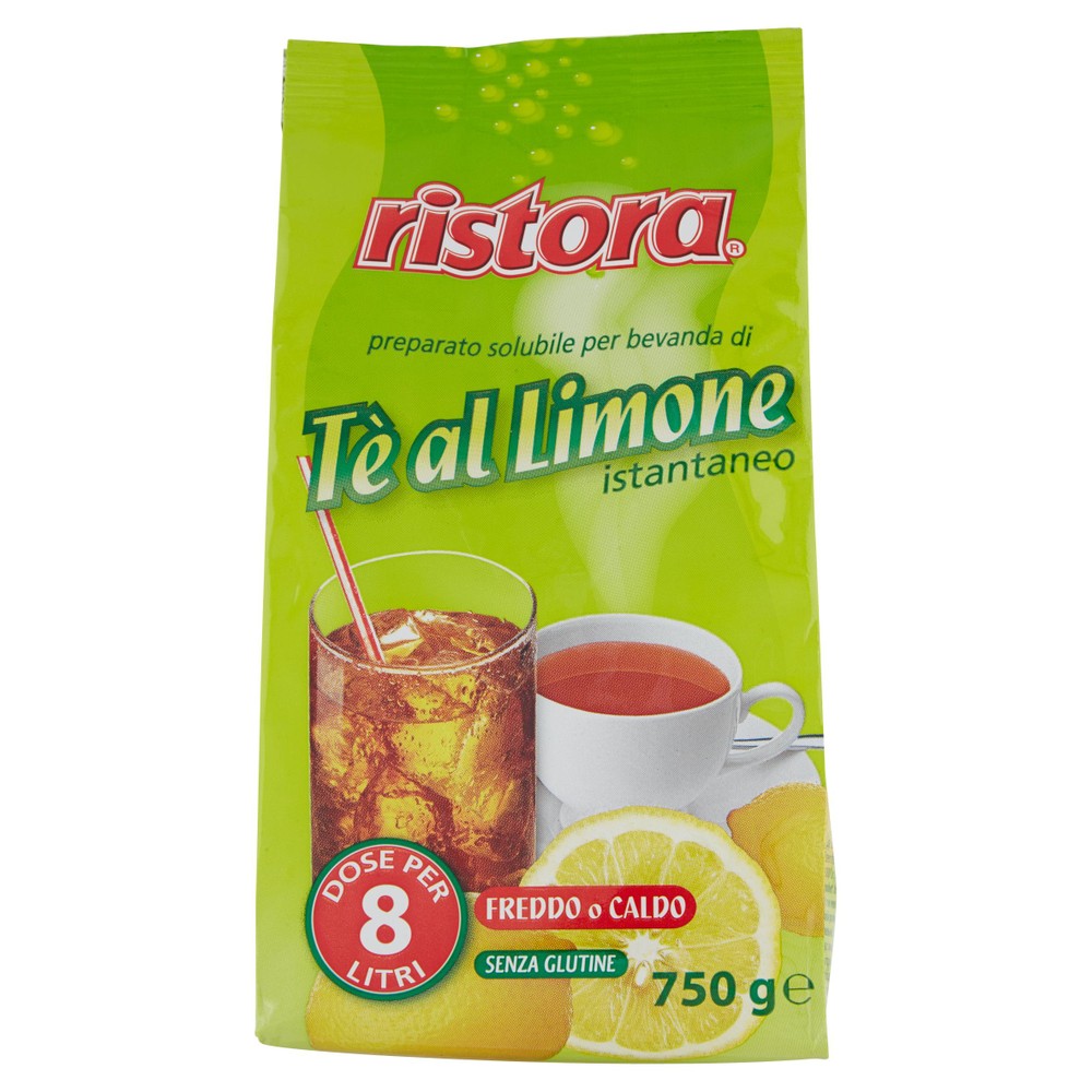 The Istantaneo Al Limone Ristora