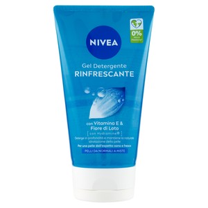 Gel Detergente Viso Rinfrescante Nivea