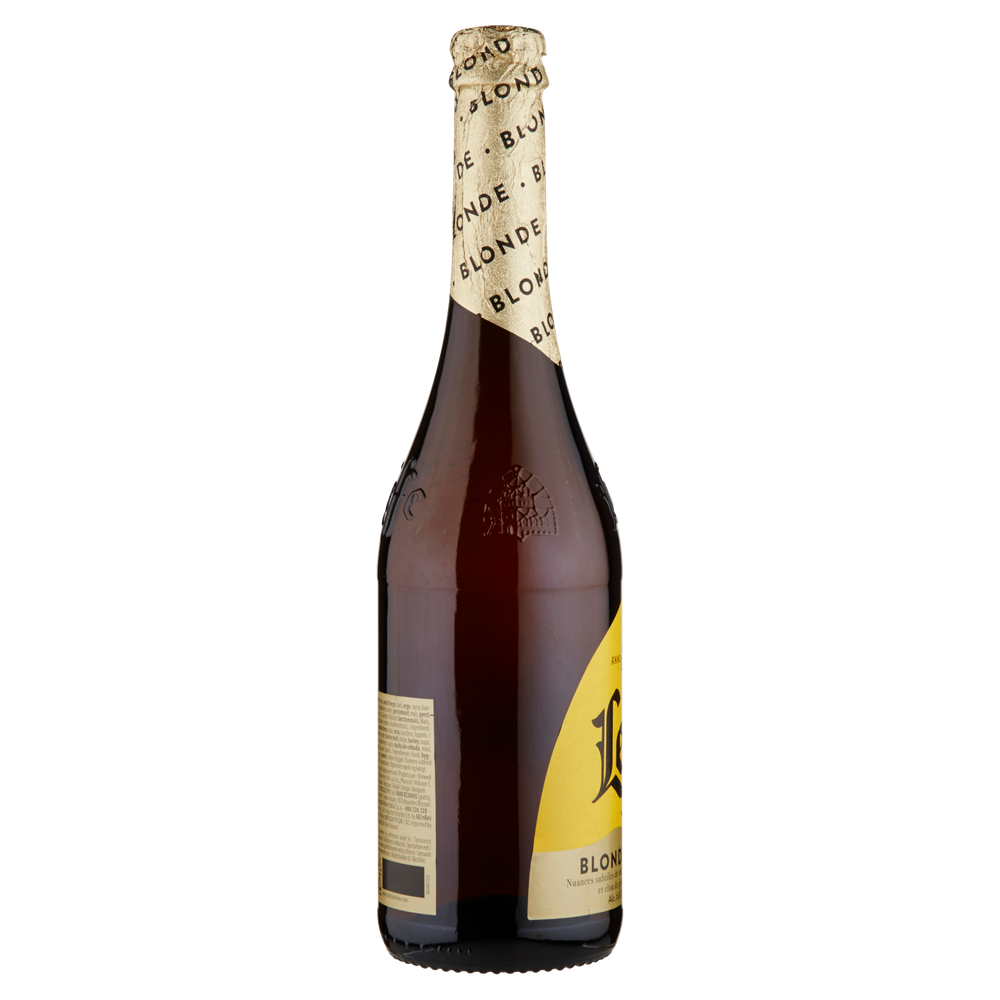 Birra Leffe Blonde - Foto 2