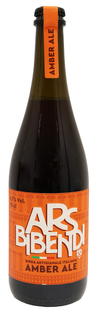 Birra Amber Ale Artigianale Rossa - Foto 1