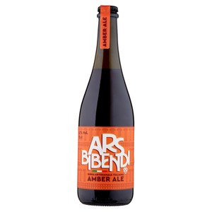 Birra Amber Ale Artigianale Rossa - Foto 1