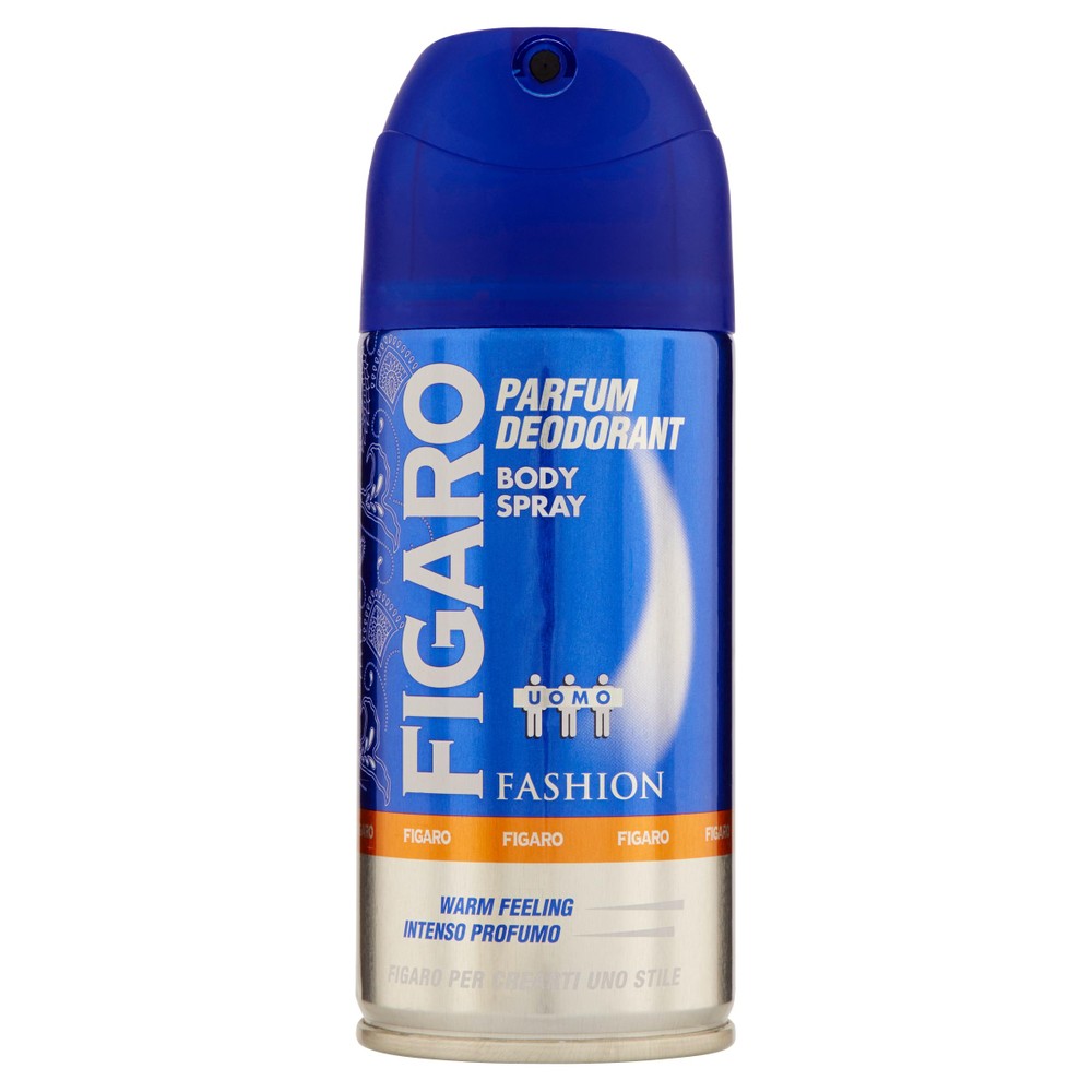 Deodorante Spray Fashion Figaro - Foto 1