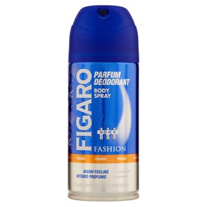Deodorante Spray Fashion Figaro - Foto 1