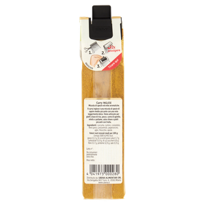 Curry Inglese Medio Piccante A Base Di Spezie Ed Erbe Aromatiche Ubena - Foto 3