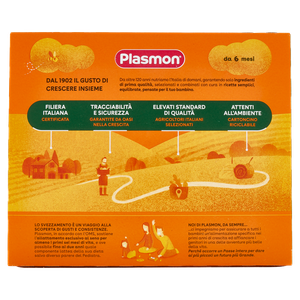 Biscotti -30% Di Zuccheri Plasmon - Foto 3