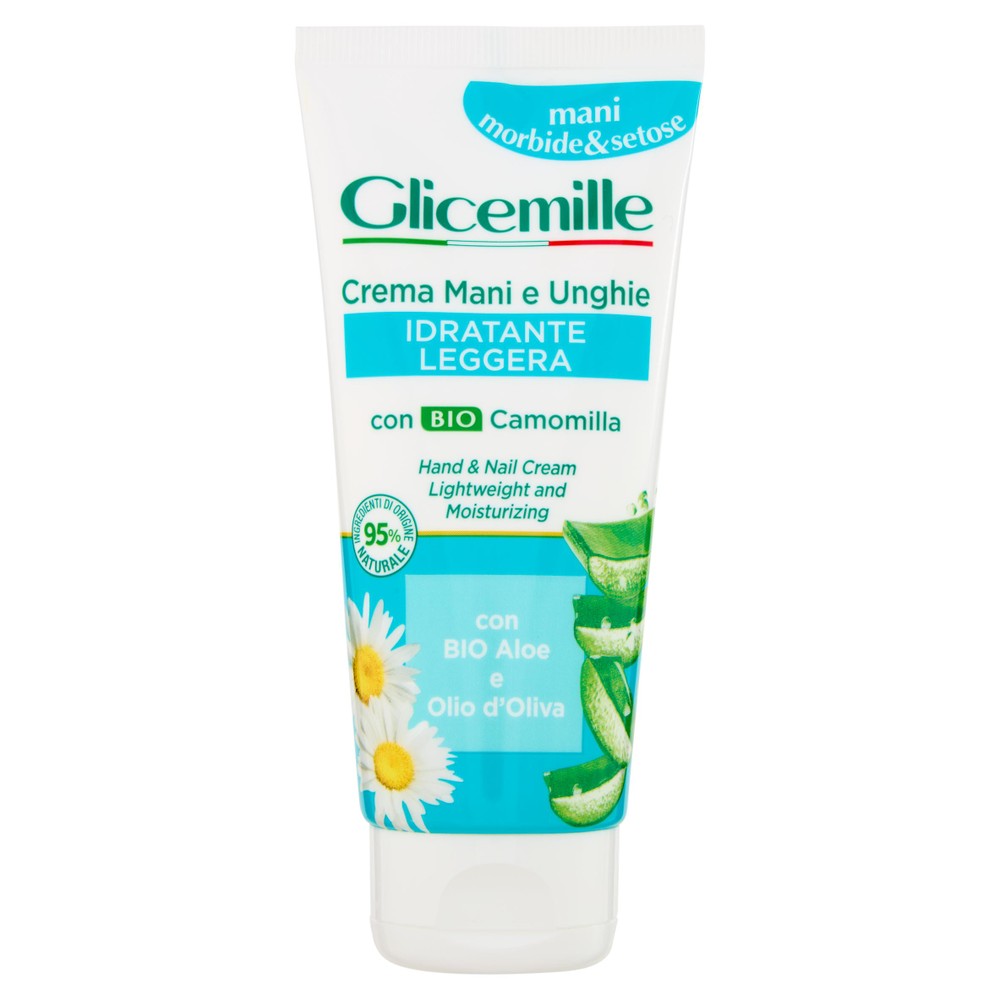 Crema Mani Idratante Tubo Glicemille - Foto 1