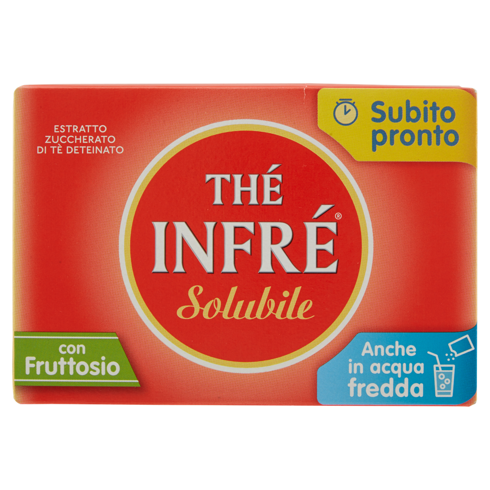 The Solubile Deteinato The Infre' - Foto 3