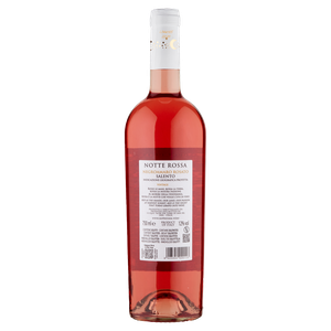 Negroamaro Rosato Salento Igp Notte Rossa - Foto 3
