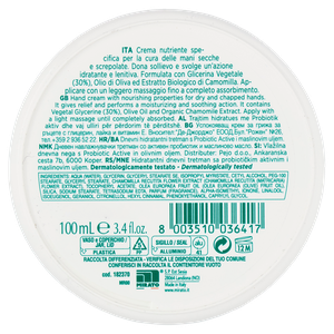Crema Mani Nutriente Glicemille - Foto 3