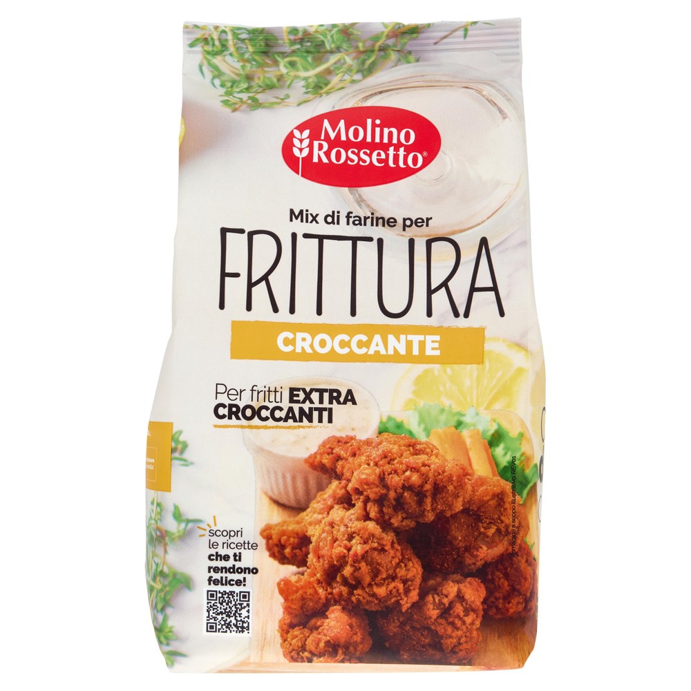 Mix Per Fritto Molino Rossetto - Foto 1