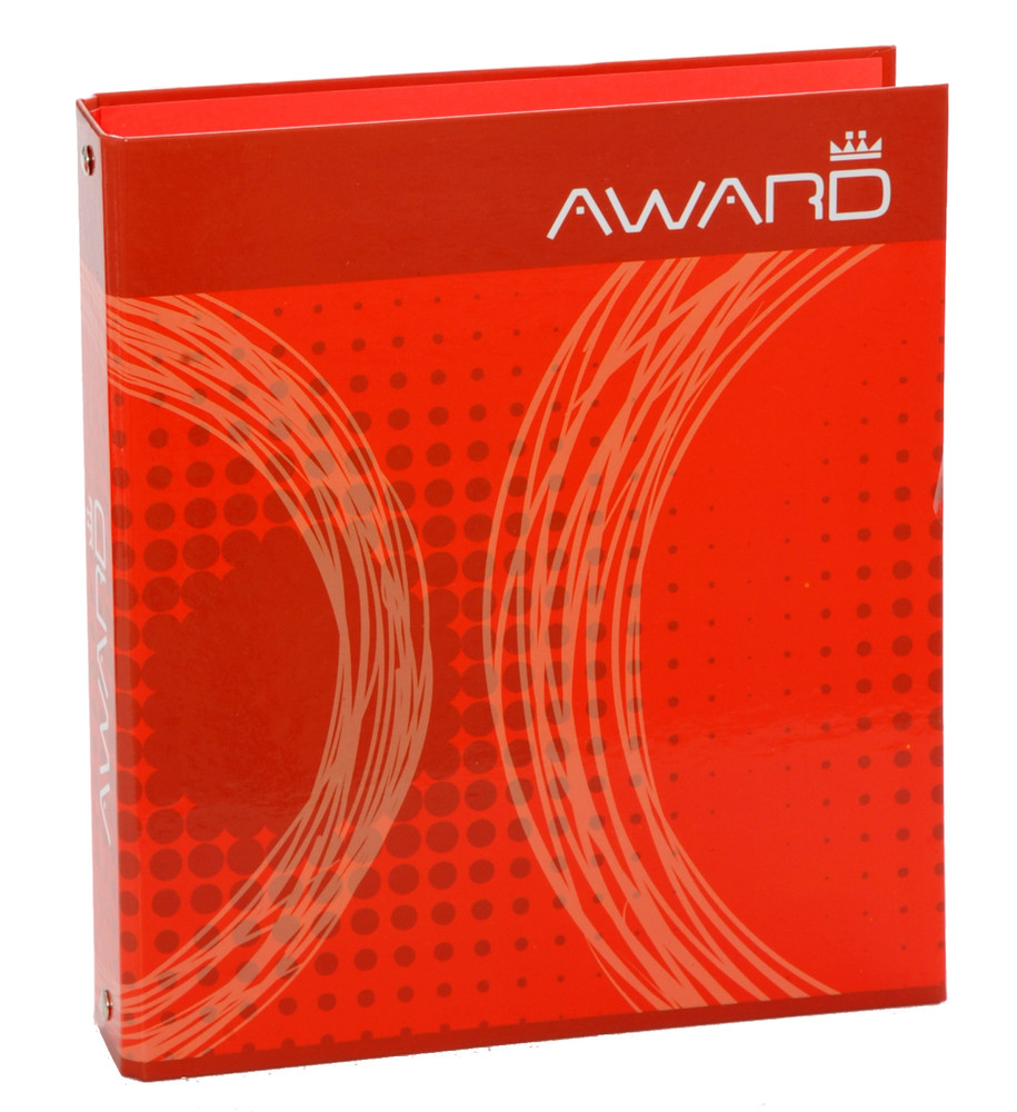 Copertina Anelli A5 Award - Foto 1