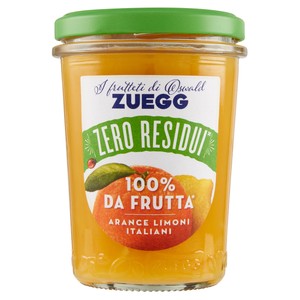 Composta Di Agrumi Italiani 100% Da Frutta Zero Residui Zuegg - Foto 1