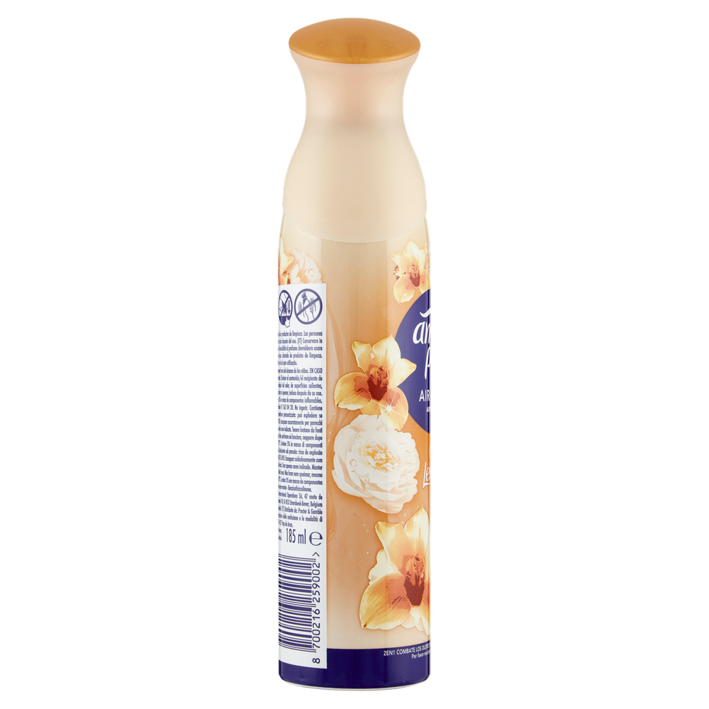 Profumatore Per Ambienti Spray Oro E Fiori Air Effect Ambi Pur - Foto 2