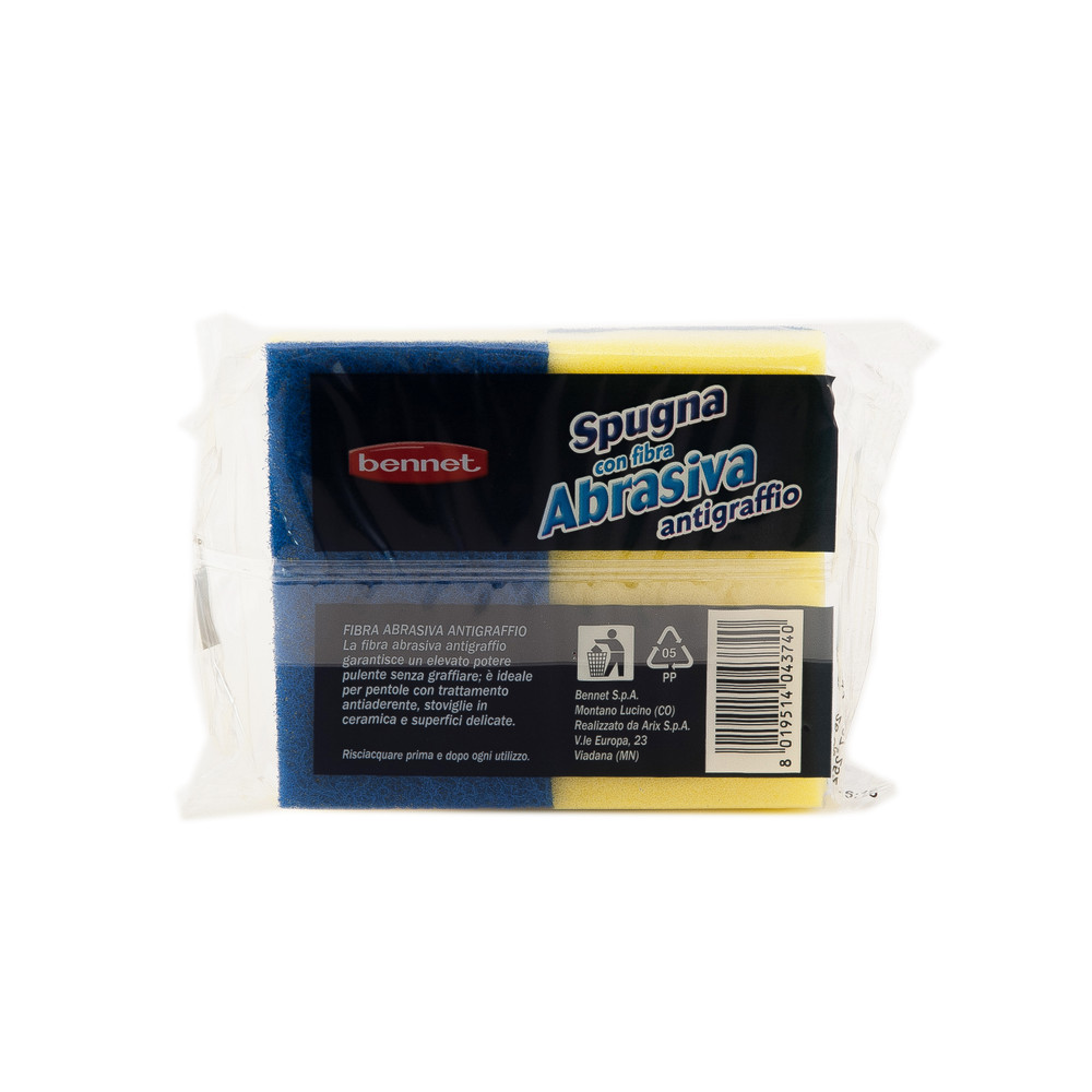 Spugne Abrasive Antigraffio Bennet - Foto 3
