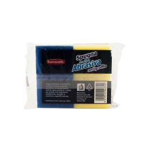 Spugne Abrasive Antigraffio Bennet - Foto 3