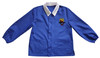 Casacca Scuola Bambino Con Cerniera 10 Anni Bluette Ricamo Spiderman