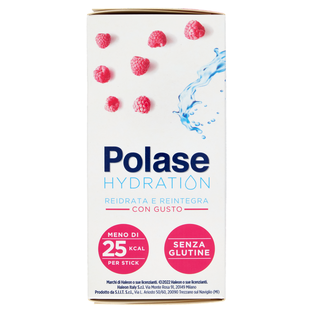 P-Polase Hydration Lampone - Foto 2