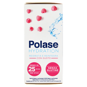 P-Polase Hydration Lampone - Foto 2