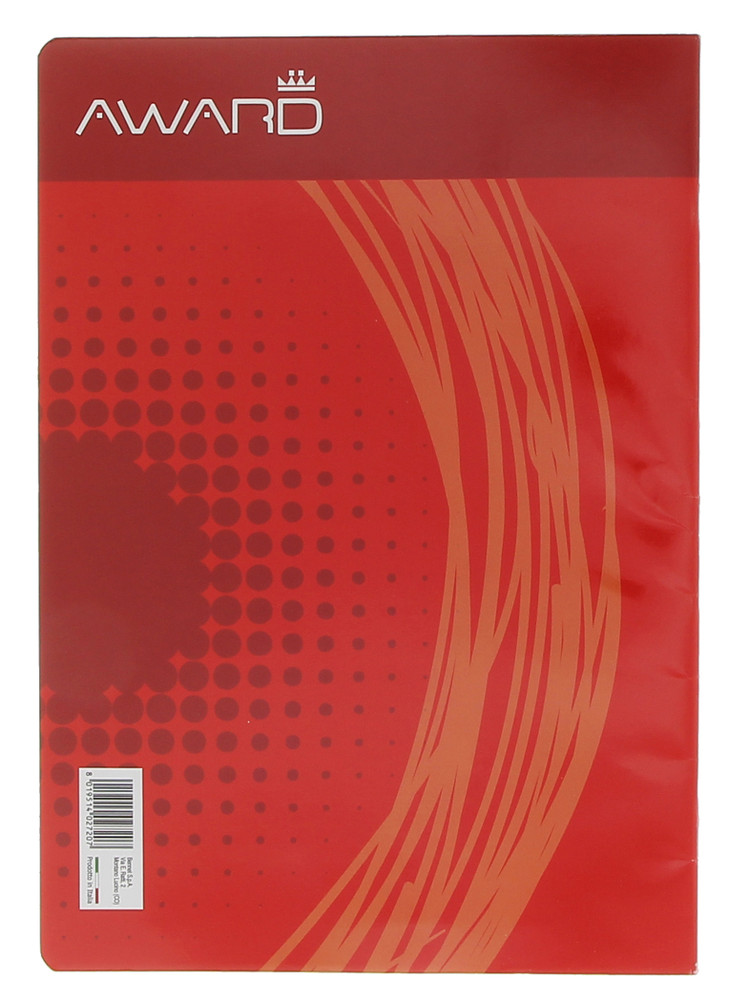 Quaderno Maxi Rigo Q Award - Foto 2