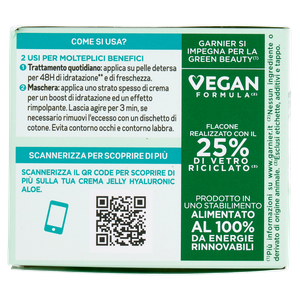 Grema Hyaluron Aloe Jelly Garnier - Foto 2