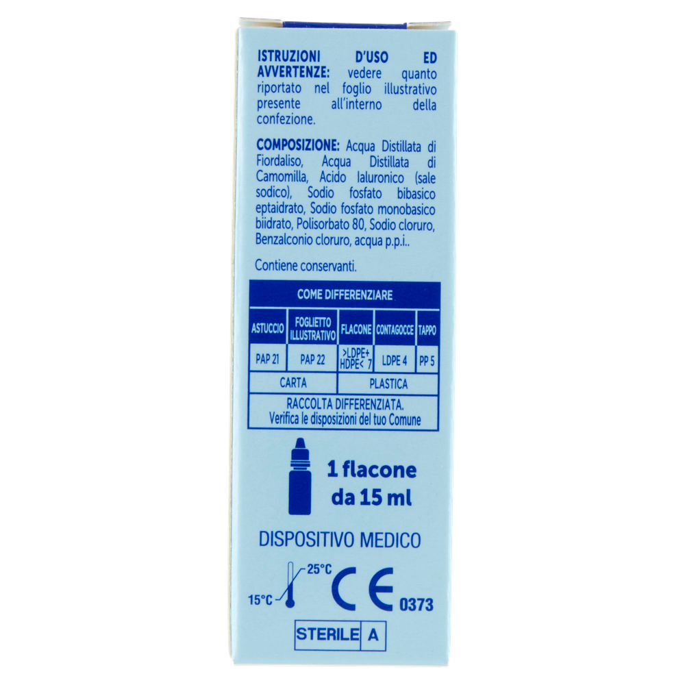 Gocce Oculari Care For You Flacone Ml 15 - Foto 3