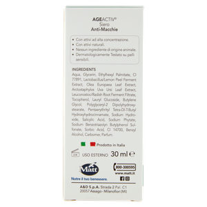 Siero Anti Macchie Radiance Matt - Foto 3